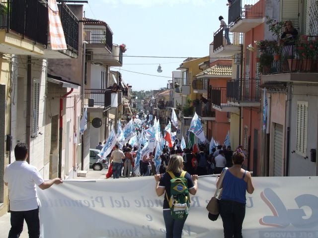 1 maggio 2012